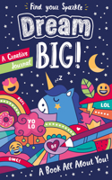 Dream BIG! 1789586399 Book Cover