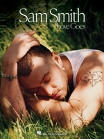 Sam Smith - Love Goes: Piano/Vocal/Guitar Songbook 1705128009 Book Cover