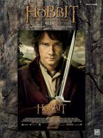 The Hobbit: An Unexpected Journey: Big Note Piano Selections from the Original Motion Picture Soundtrack 0739093533 Book Cover