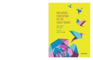 Inclusive Education in the Early Years: Right from the Start 0195524128 Book Cover