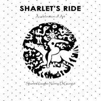 Sharlet's Ride: A Celebration of Art 1974565602 Book Cover