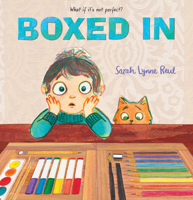 The Most Perfect Box of Art Supplies 1536246611 Book Cover