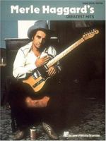 Merle Haggard's Greatest Hits 0793519365 Book Cover