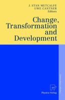 Change, Transformation and Development 3790815454 Book Cover