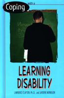 Coping With a Learning Disability 082392887X Book Cover