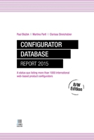 Configurator Database Report 2015 B/W Edition 1326576453 Book Cover