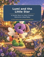 Lumi and the Little Star: A Gentle Story to Help Children Welcome a New Baby (Lumi’s World of Stories & Wonder) B0HJT5VG7R Book Cover