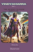 Yindyamarra - The Journey to Inner strength - Part 1 B0F4KVTB4Z Book Cover