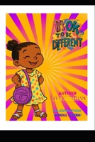 IT'S OK TO BE DIFFERENT B0FNYBC8V9 Book Cover