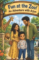 Fun at the Zoo: An Early Reader Children's Book about Zoo Animals for Toddlers, Preschool, and Kids Ages 3-5 , Pre-K Series B0HBMSCF52 Book Cover