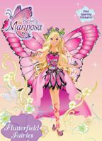 Flutterfield Fairies 0375843000 Book Cover