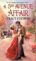 A Fifth Avenue Affair (Zebra Historical Romance) 0821774514 Book Cover