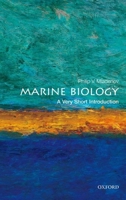 Marine Biology: A Very Short Introduction 0199695059 Book Cover