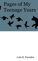Pages of My Teenage Years B0CW9GSTC7 Book Cover