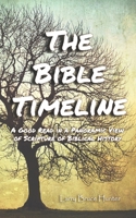 The Bible Timeline: A Good Read in a Panoramic View of Scripture of Biblical History B0H7C66MYK Book Cover