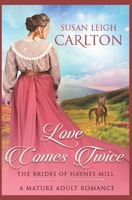 Love Comes Twice B0948JTJGX Book Cover