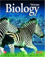 Biology: The Dynamics of Life 0028266471 Book Cover