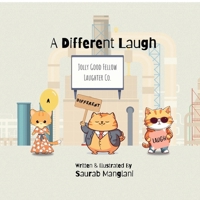A Different Laugh B0HBXRPP35 Book Cover