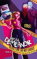 Miss Demeanor: The Case of the Crooked Cat null Book Cover