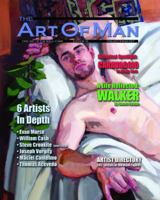 The Art of Man - Edition 13: Fine Art of the Male Form Quarterly Journal 0983862265 Book Cover