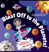 Blast Off To The Planets 981944036X Book Cover