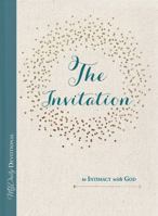 The Invitation to Intimacy with God 1400211174 Book Cover