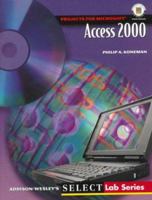 Microsoft Access 2000 0201459000 Book Cover