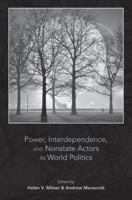 Power, Interdependence, and Nonstate Actors in World Politics 0691140286 Book Cover