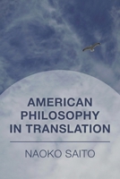 American Philosophy in Translation 1786610868 Book Cover