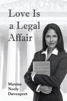 Love Is a Legal Affair 0997208805 Book Cover