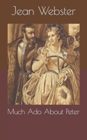 Much Ado About Peter 1722800119 Book Cover