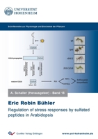 Regulation of stress responses by sulfated peptides in Arabidopsis 3736979487 Book Cover