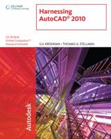 Harnessing AutoCAD 2010 1439055645 Book Cover