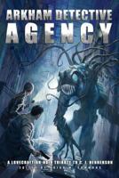 Arkham Detective Agency 1727595602 Book Cover