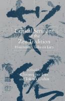 Critical Sermons of the Zen Tradition: Hisamatsu's Talks on Linji 0333962710 Book Cover