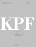 Kohn Pedersen Fox: Architecture and Urbanism, 1993-2002 0847825086 Book Cover