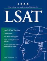 Everything You Need to Score High on the Lsat (8th ed) 0028622022 Book Cover
