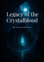 Legacy of the Crystalblood 1300211679 Book Cover