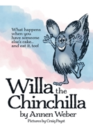 Willa the Chinchilla B0991CL38Y Book Cover