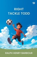 Right Tackle Todd 1541340523 Book Cover