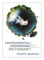 Environmental Engineering Dictionary 1598889702 Book Cover