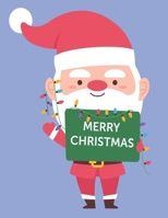 Merry Christmas!: Funny Christmas Decorate Coloring Books Gifts for Kids B08NYMY9XX Book Cover