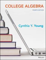 College Algebra 1118572408 Book Cover