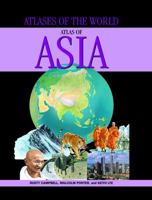 Atlas of Asia 1435884558 Book Cover