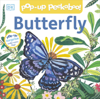 Pop Up Peekaboo Butterfly 0744050138 Book Cover