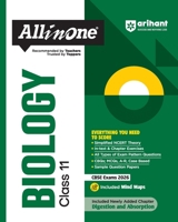 AIO CBSE Biology 11th 9368406073 Book Cover
