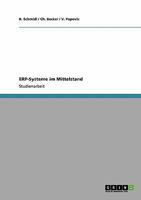 ERP-Systeme im Mittelstand 3640178858 Book Cover