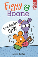 Best Brother Ever! B0GN6Y6NF7 Book Cover