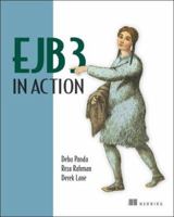 Ejb 3 in Action 1935182994 Book Cover