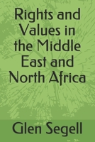 Rights and Values in the Middle East and North Africa B08SGCCZT8 Book Cover